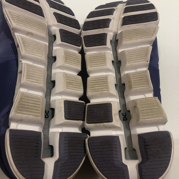 On cloud Women Sneakers / Purple - Picture 4 of 14